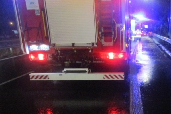 В Польше задержали водителя, насмерть сбившего белоруса