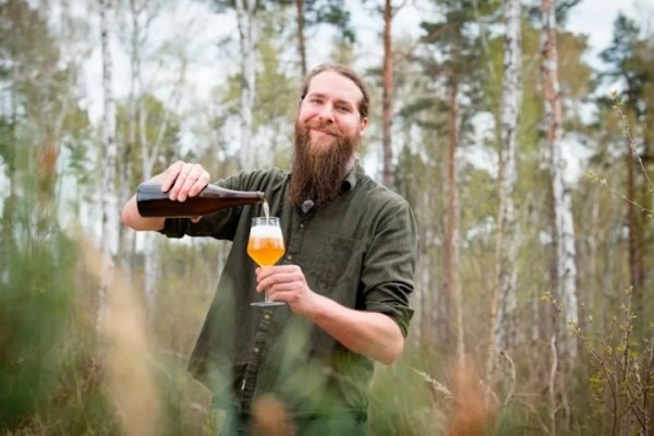 Немец сварил пиво на березовом соке – с чем его вкуснее всего пить