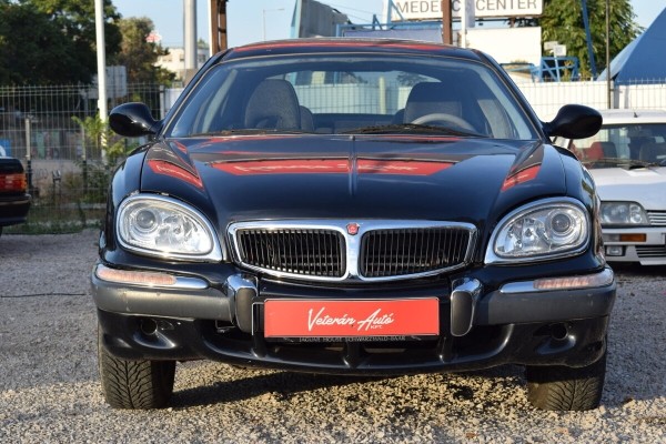 В Венгрии продают очень редкую «Волгу» из 2000-х. Сколько просят?