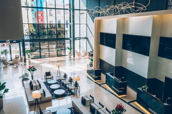 «Что-то на богатом»: как выглядят лучшие отели года по мнению туристов «Что-то на богатом»: как выглядят лучшие отели года по мнению туристов