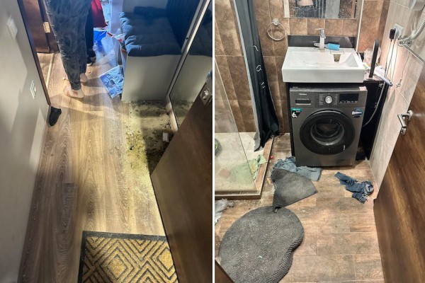 Не платил два месяца, «ушатал» квартиру - девушка сдала жилье айтишнику Не платил два месяца, «ушатал» квартиру - девушка сдала жилье айтишнику