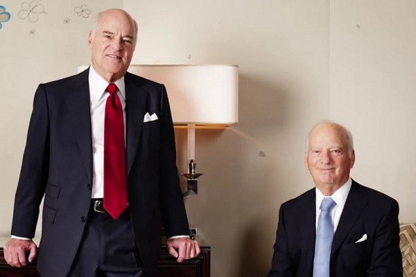 Внук белоруса построил компанию, управляющую активами на 600 млрд долларов Внук белоруса построил компанию, управляющую активами на 600 млрд долларов