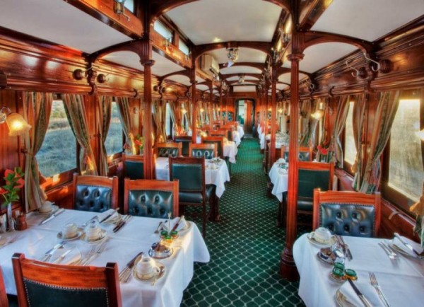 Сколько будет стоить самое дорогое путешествие по железной дороге в 2025 году и что за оно