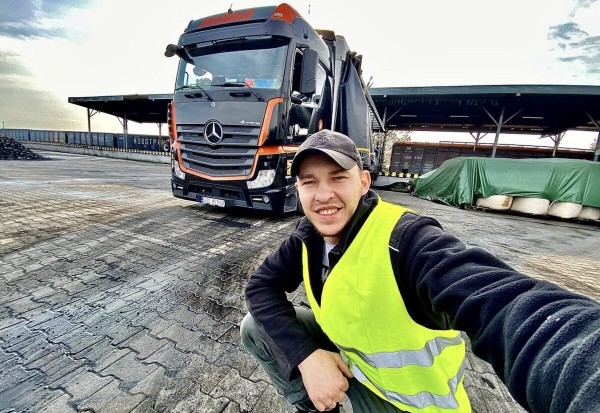 Пинчанин открыл школу для дальнобойщиков в Польше. Выгодно?