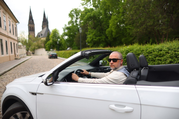 Белорус рассказал, как 20 лет занимается прокатом авто в Чехии Белорус рассказал, как 20 лет занимается прокатом авто в Чехии