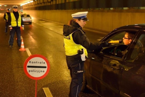 В Польше у нетрезвых водителей начали конфисковывать автомобили